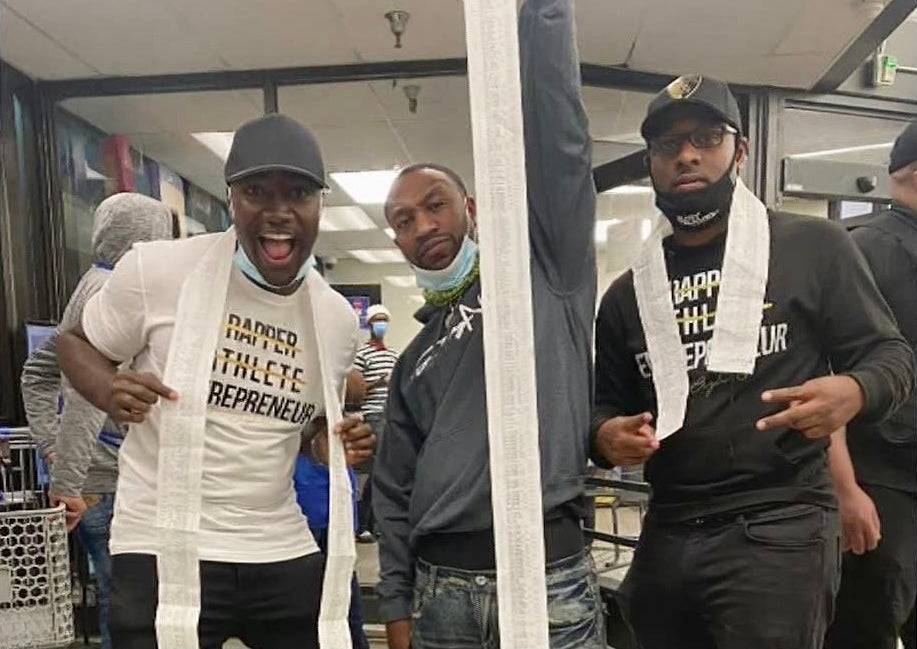 Group of Black Entrepreneurs Pay For Over 40k In Groceries For Customers In Atlanta