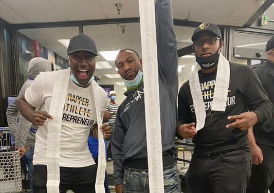 Group of Black Entrepreneurs Pay For Over 40k In Groceries For Customers In Atlanta