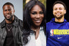 Kevin Hart, Serena Williams & Steph Curry Partner With Chase For Virtual Graduation
