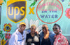 UPS Teams Up With Pharrell's 'Something In The Water' To Give Back To Local Entrepreneurs