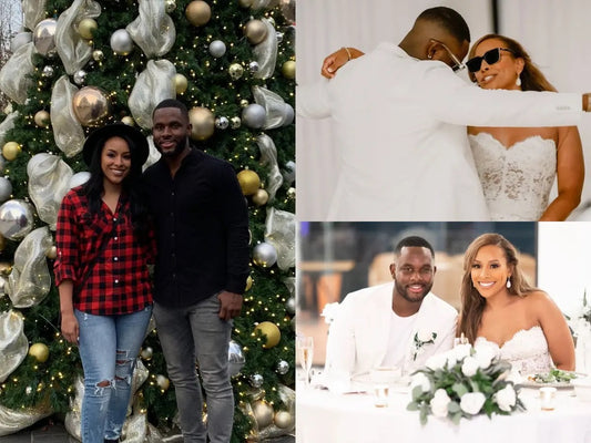 Top Agent Nicole Lynn Announces Her Newly Signed #1 Draft Pick - A Baby!