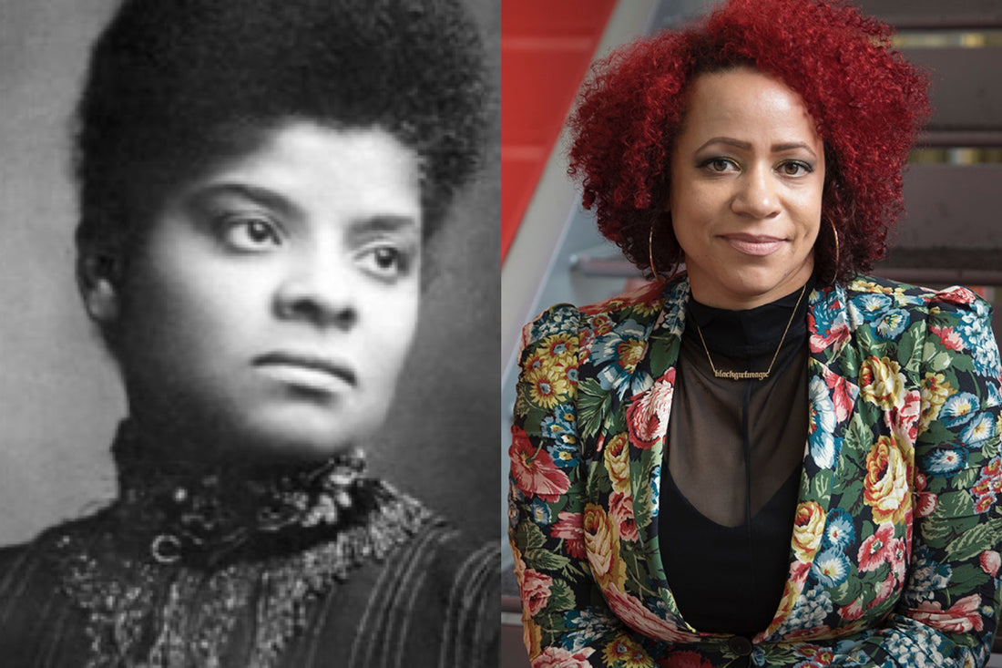 Truth Tellers Ida B. Wells and Nikole Hannah-Jones Of 1619 Project Honored With Pulitzer Prize