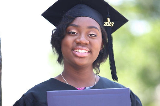 Black Girl Magic: This 12-Year-Old Just Earned Her Bachelor's Degree