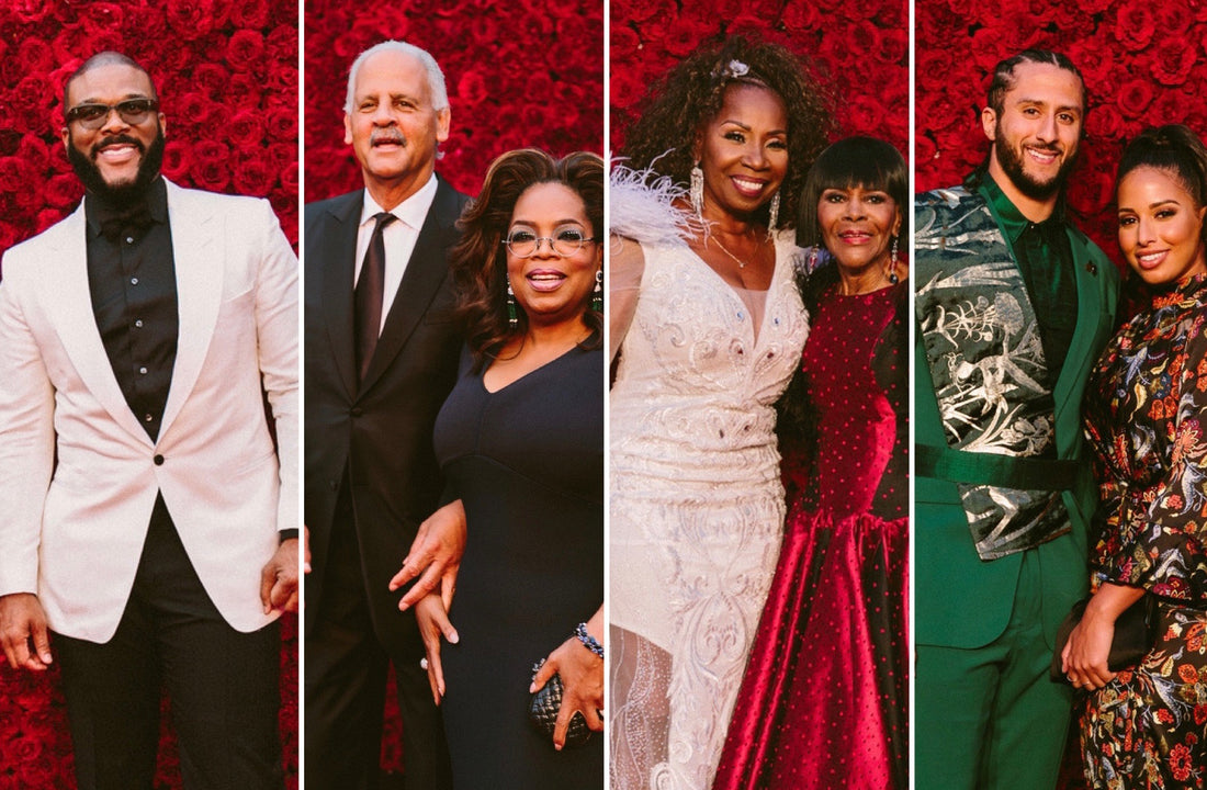 Tyler Perry Celebrates Owning and Opening one of the Country's Largest Film Studios with Star Studded Event