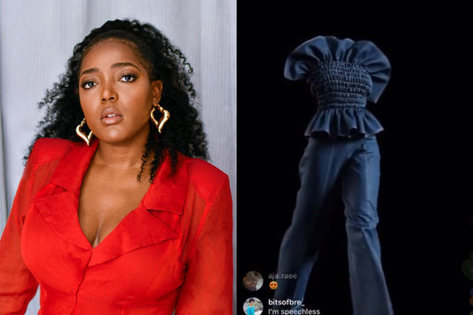 29-Year-Old Designer, Anifa Mvuemba, Breaks Through With Virtual Fashion Show With A Purpose