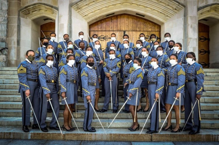 For The Second Year In A Row, Black Women Make History At West Point