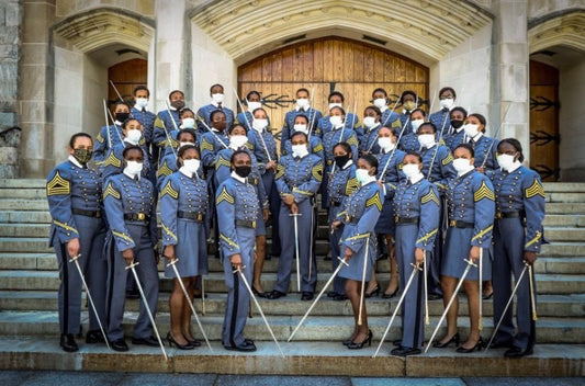 For The Second Year In A Row, Black Women Make History At West Point