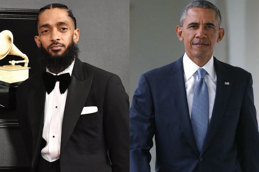 Barack Obama Calls Nipsey Hussle's Transformation and Work a Legacy Worth Celebrating