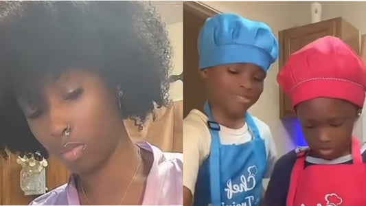 Clementine and the Kiddos: The Family Cooking Up a Storm on the Internet