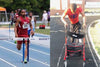 Watch: Paralyzed Teen Track Star Gets Out of His Wheelchair and Back on the Track