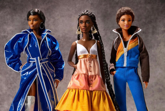 Barbie Partners With Harlem’s Fashion Row To Celebrate Black Fashion Designers