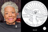 Maya Angelou Becomes First Black Woman To Appear On Quarter