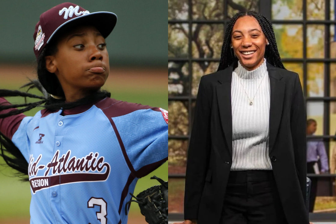 From the Mound to Real Life: The Growth and Transformation of Mo’ne Davis