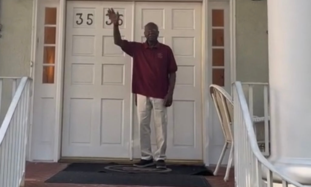 Meet Mr. Don, The Heart and Soul Behind Hubbard Mansion Bed and Breakfast