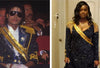 Texas Teen Heads To Prom In Michael Jackson Inspired Dress