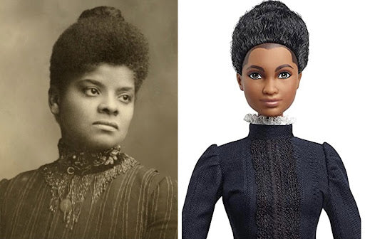 Civil Rights Icon Ida B. Wells Set To Get Her Own Barbie Doll In 2022