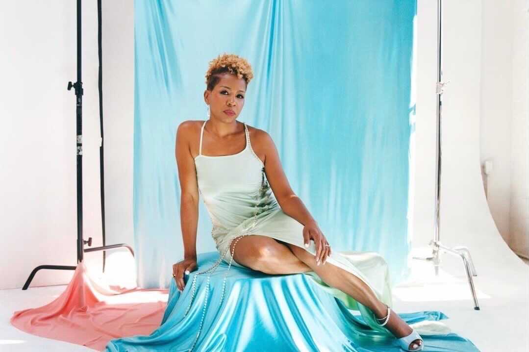 Son Fulfills His Mother's Wish Of Becoming A Model For Her 50th Birthday