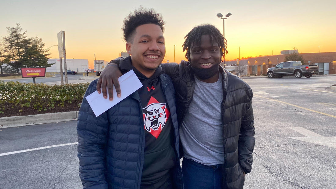 College Student's Research Project Turns Into Successful Attempt To Free His Childhood Friend From Prison