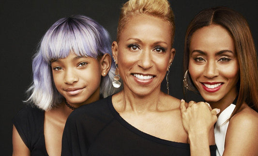 Jada Pinkett Smith Will Co-Host New Facebook Talk Show With Her Daughter Willow And Mom Adrienne