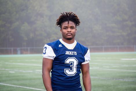 H.S. Junior Jahmir Smith Already Has 33 Full Ride Offers To College
