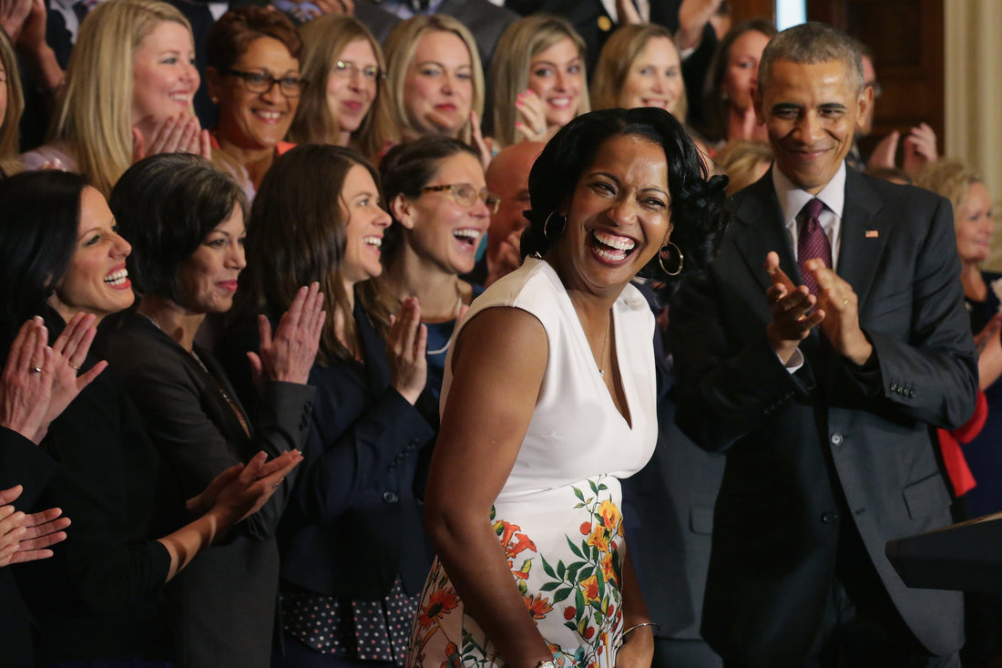 History In The Making: 2016 National Teacher Of The Year Wins Democratic Primary For Connecticut's 5th Congressional District