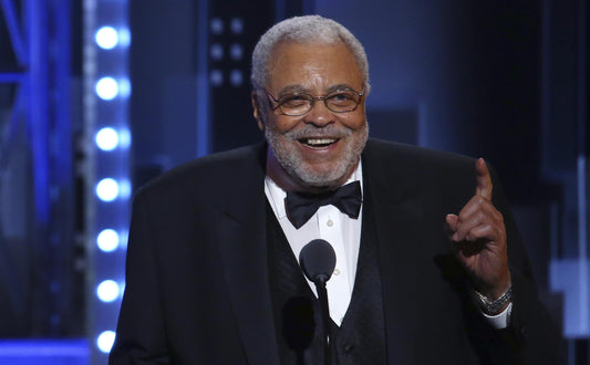 Historic Broadway Theatre Being Renamed In Honor Of James Earl Jones