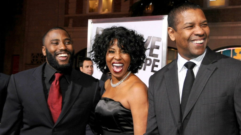 John David Washington Receives First Golden Globe Nomination 30 Years After His Dad Denzel