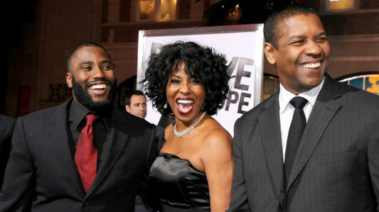 John David Washington Receives First Golden Globe Nomination 30 Years After His Dad Denzel