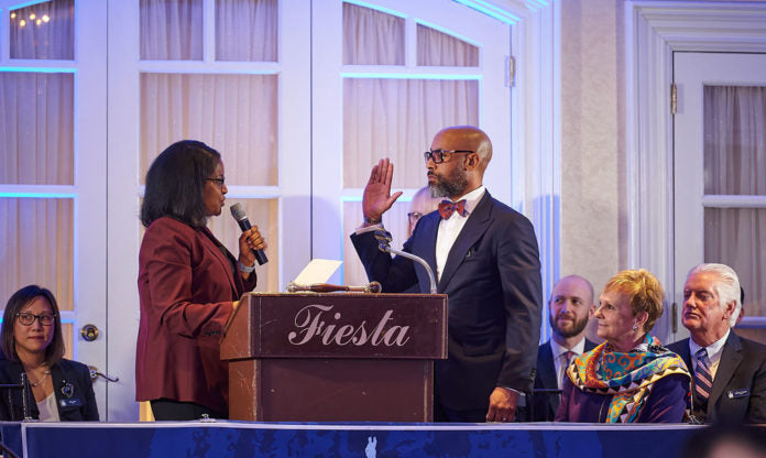 New Jersey's Bergen County Bar Association Elects First Black President In 124-Year-History