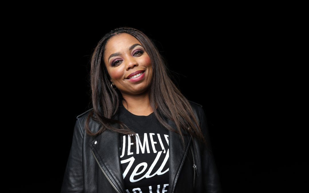 Jemele Hill Is 'The Atlantic' Magazine’s Newest Staff Writer