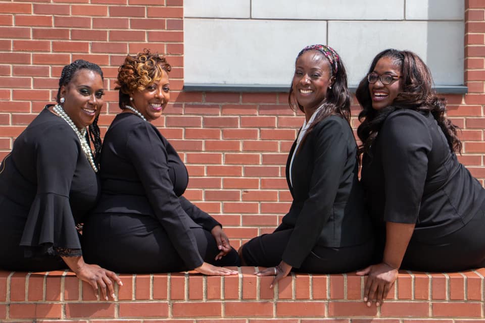 From NCCU Roommates To The Judge's Bench, These Four Ladies Are Friendship Goals