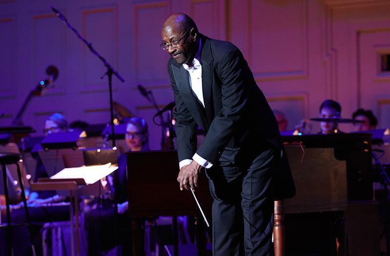 Julius P. Williams Becomes First African American President of the Conductors Guild
