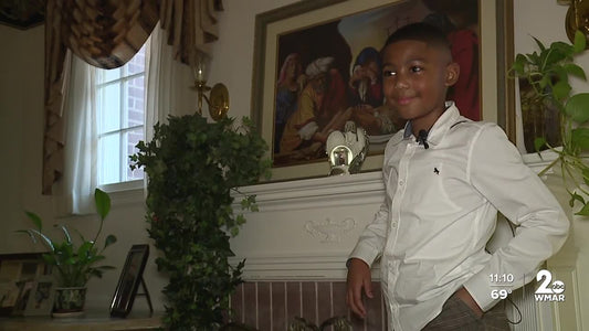 Meet The Fourth Grader Who Saved His Classmate’s Life On The Last Day of School