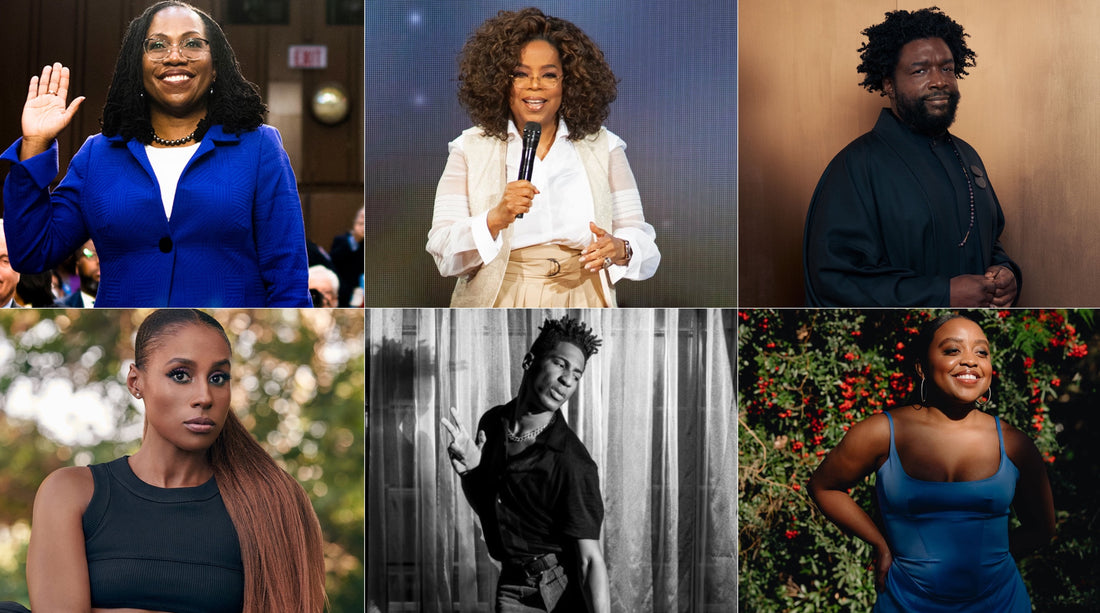 TIME’s 100 Most Influential People: Black Artists, Innovators, Titans, Leaders, Icons & Pioneers