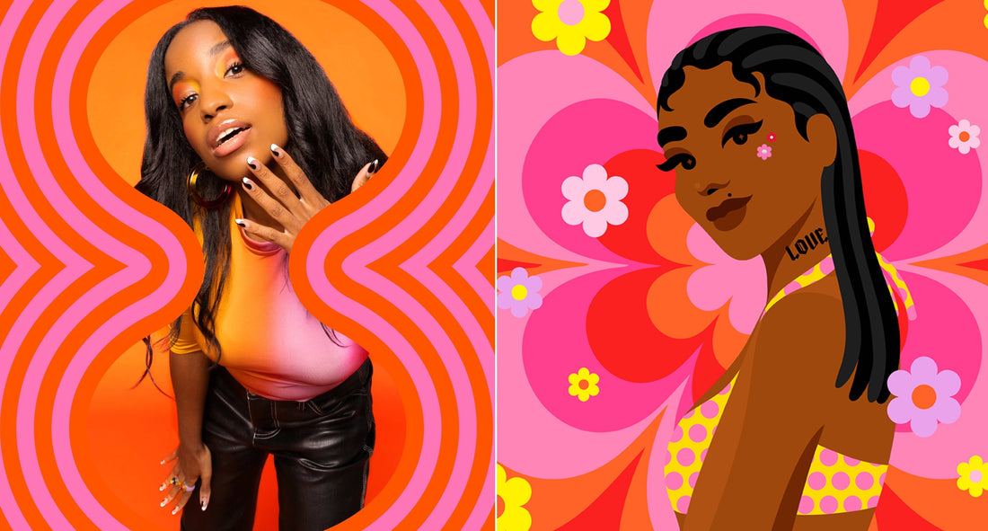 Visual Artist Jade Purple Brown Creates BFF's First NFT Collection To Empower Women In Web3