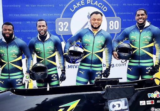 Jamaica’s Bobsled Team Qualified For First Winter Olympics In Over Two Decades