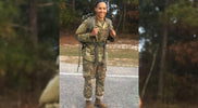 Meet the first African-American Woman to Graduate from U.S. Army Ranger School