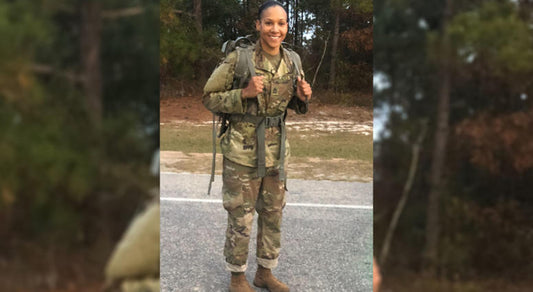 Meet the first African-American Woman to Graduate from U.S. Army Ranger School