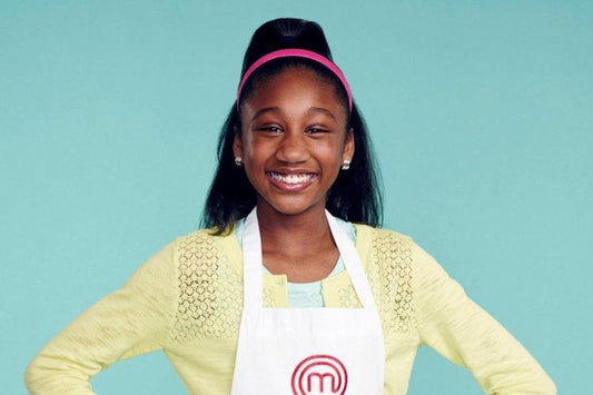 Meet The 13-Year-Old ‘MasterChef Junior’ Winner Who Is Now Redesigning The Menu At Great Wolf Lodge Resorts