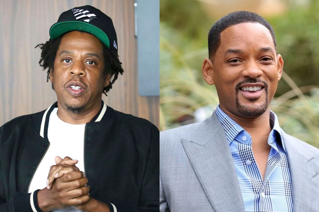 Jay-Z and Will Smith to Produce TV Series About Influential Black Women from the Civil Rights Movement