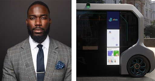 Founder of Self-Driving Vehicle Startup Is Working To Make Healthcare Services More Accessible