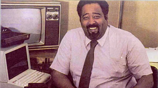 Meet Jerry Lawson, Father Of The Video Game Cartridge