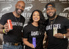 Jerry Rice's Daughter Launches First Black-Owned Energy Drink With Dad & Husband