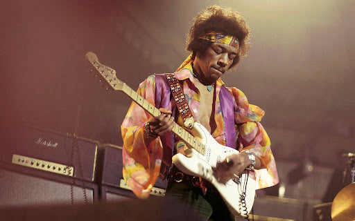 Here Are 6 Things You Never Knew About Jimi Hendrix