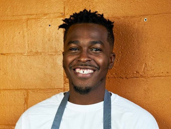 Houston Chef Turns Restaurant Into Grocery Store To Combat Food Shortages