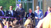 NBA Legend Michael Jordan Opens New Medical Clinic in North Carolina