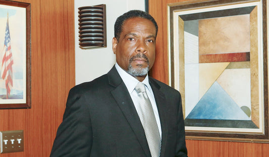Joseph C. Phillips of ‘The Cosby Show’ Is Now A Professor At Clark Atlanta University