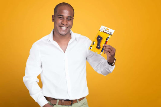 DIY Grooming Inventor Is Saving Hairlines Across The World During Quarantine