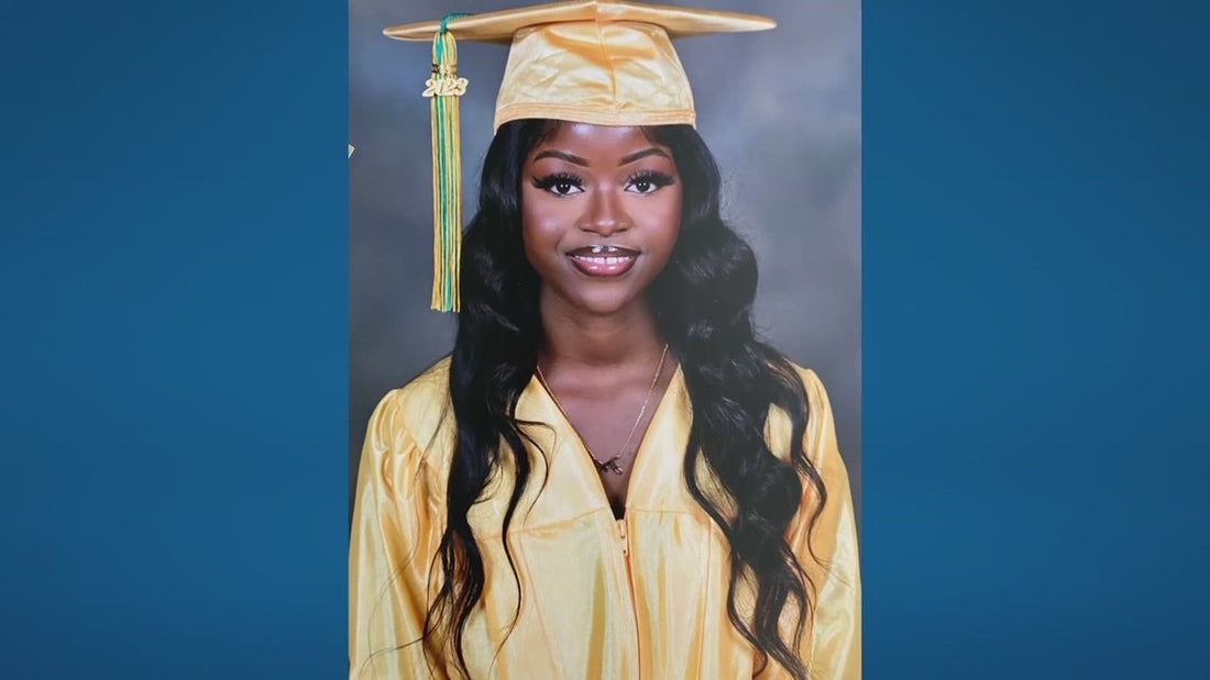 Former Ugandan Refugee Is Graduating As Valedictorian With $200K In Scholarship Offers