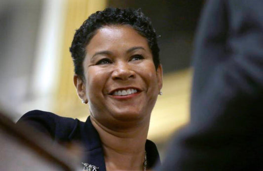 Kimberly Budd Set To Become Boston’s First Black Woman Chief Justice Of The Supreme Judicial Court